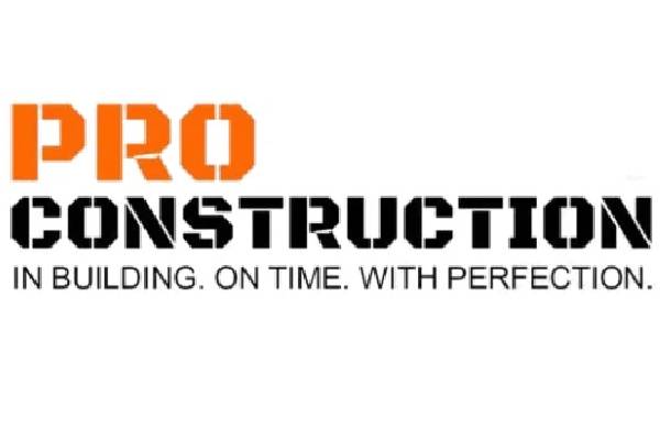 Pro Construction, Inc, TX