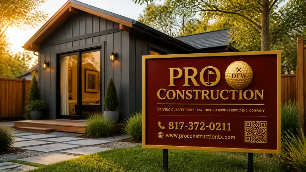 Planning a Family-Ready Backyard Cottage in Denton County: 5 Practical ADU Steps for North Texas Homeowners