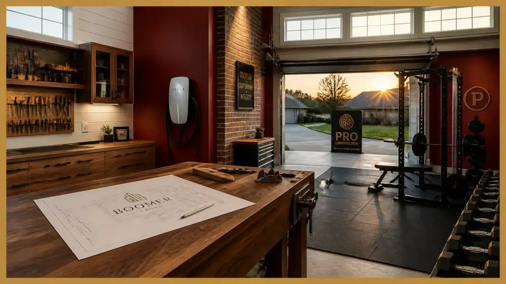 Reclaiming Your Garage: 4 Smart Ways Keller Homeowners Can Turn Wasted Space Into Daily Utility