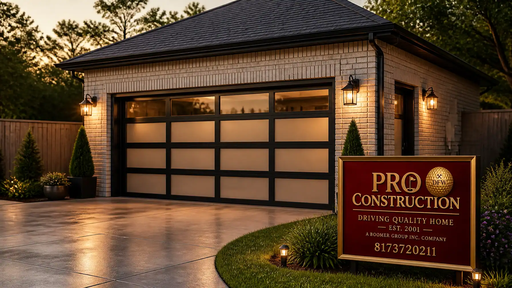 Keller Smart Garage Planning in 2026: What North Texas Homeowners Need to Get Right First