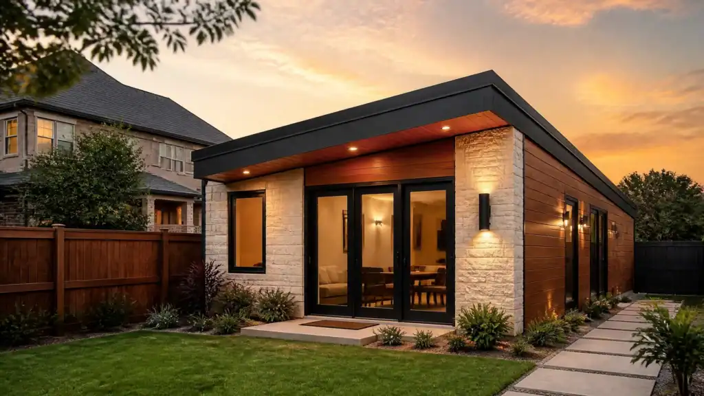 PRO Construction residential construction project in the Dallas–Fort Worth area