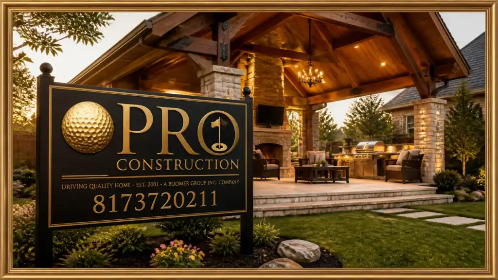 North Texas Outdoor Living Upgrades: How to Choose Between a Covered Patio, Screened Porch, and Pergola