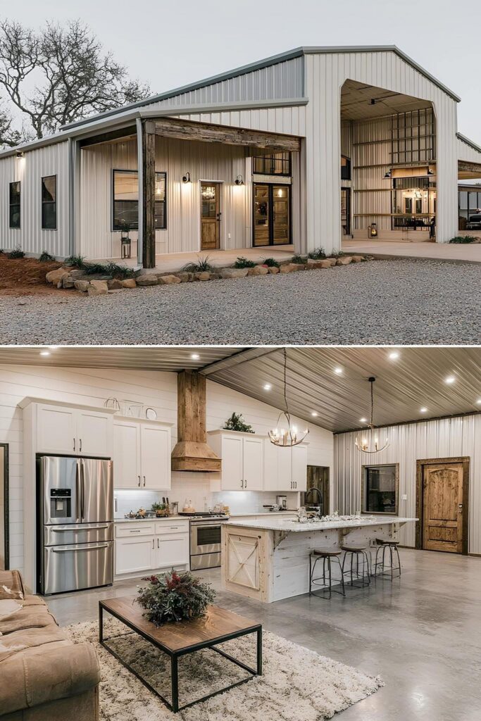Metal Buildings in North Texas: A Smart Choice for Garages, Workshops & RV Storage