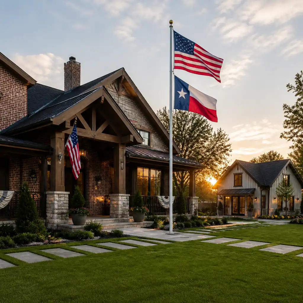 America at 250, Your Home at a Crossroads: 10 Custom Addition Ideas for North Texas Families