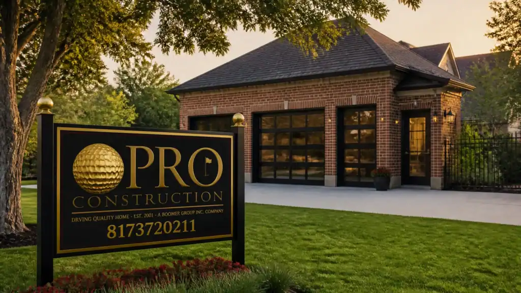 Outgrown the Attached Garage? How to Plan a Detached Garage That Functions as a Gym, Workshop, and Everyday Asset in North Texas