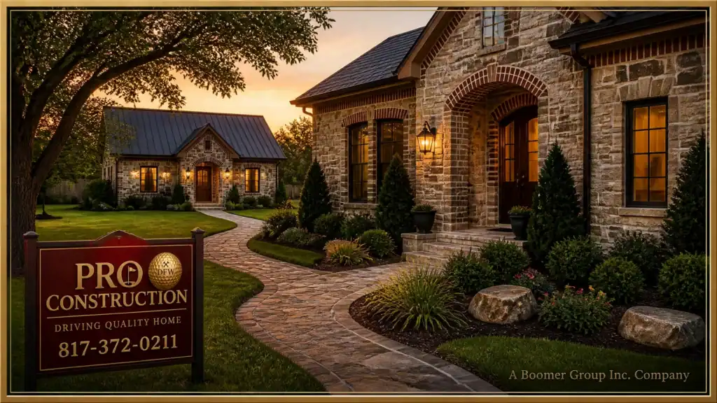 Making More Room the Right Way: Attached Addition or Detached Guest House in Tarrant County?