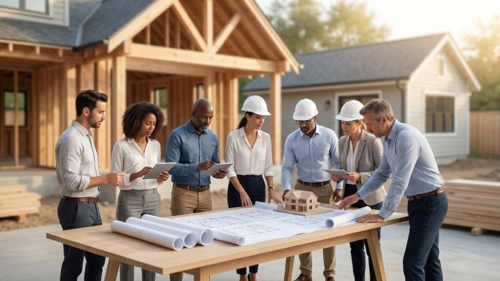 Hiring a General Contractor Near Me: What to Look For