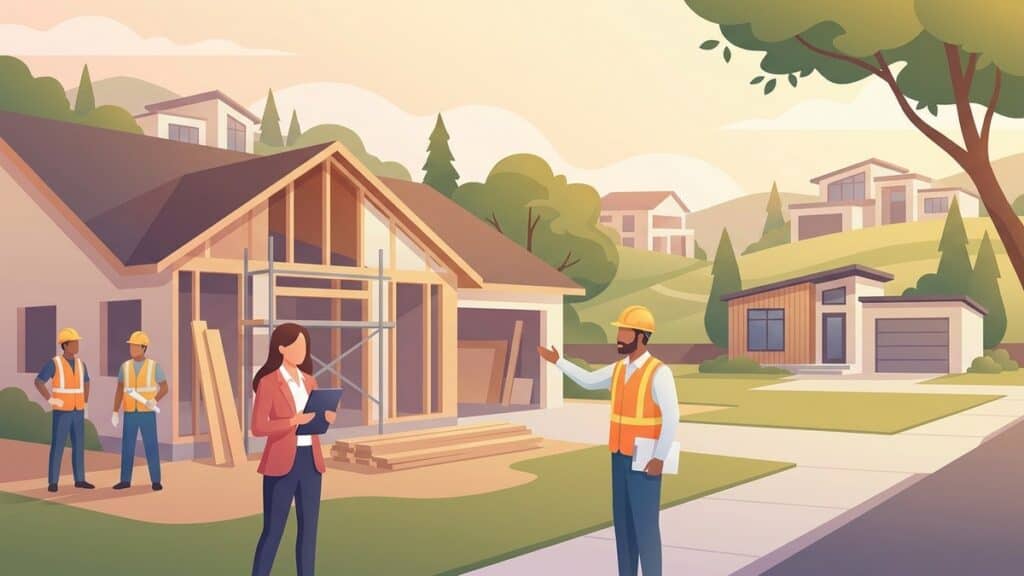 Hiring a Home Addition Contractor in Trophy Club, TX