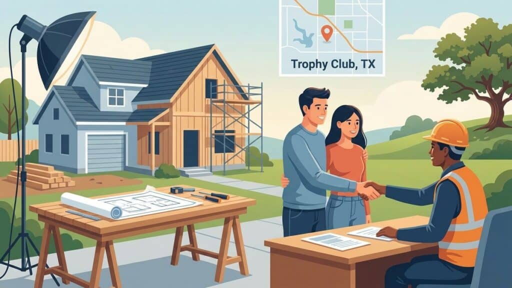 Hiring a House Remodel Contractor in Trophy Club TX