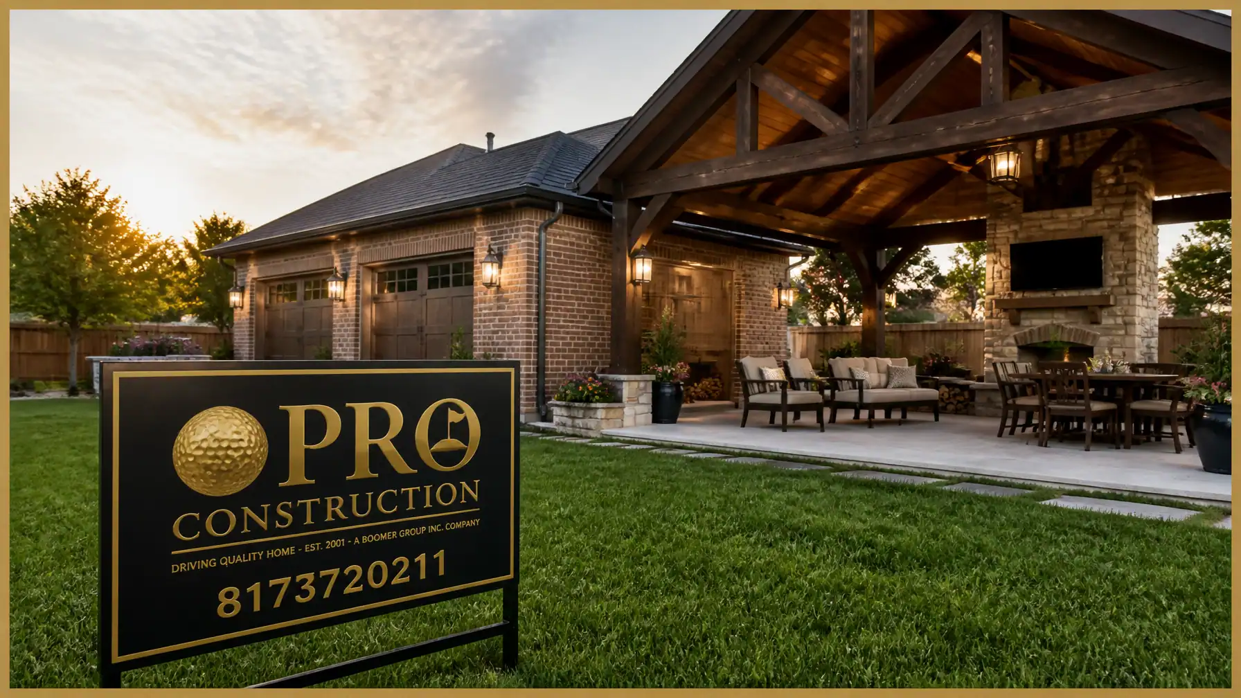 Detached Garage and Covered Patio Planning: A Smarter Backyard Investment for North Texas Homeowners