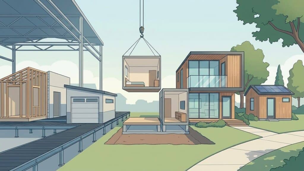 Modular Homes Explained: How They Work & What to Know