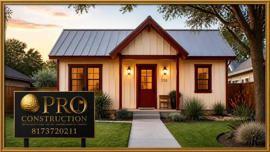 Planning an ADU in Denton County in 2026? Read These 10 Essentials Before You Build