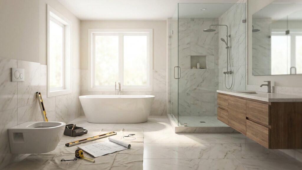 Planning a Bathroom Remodel Near Me: Homeowner Guide