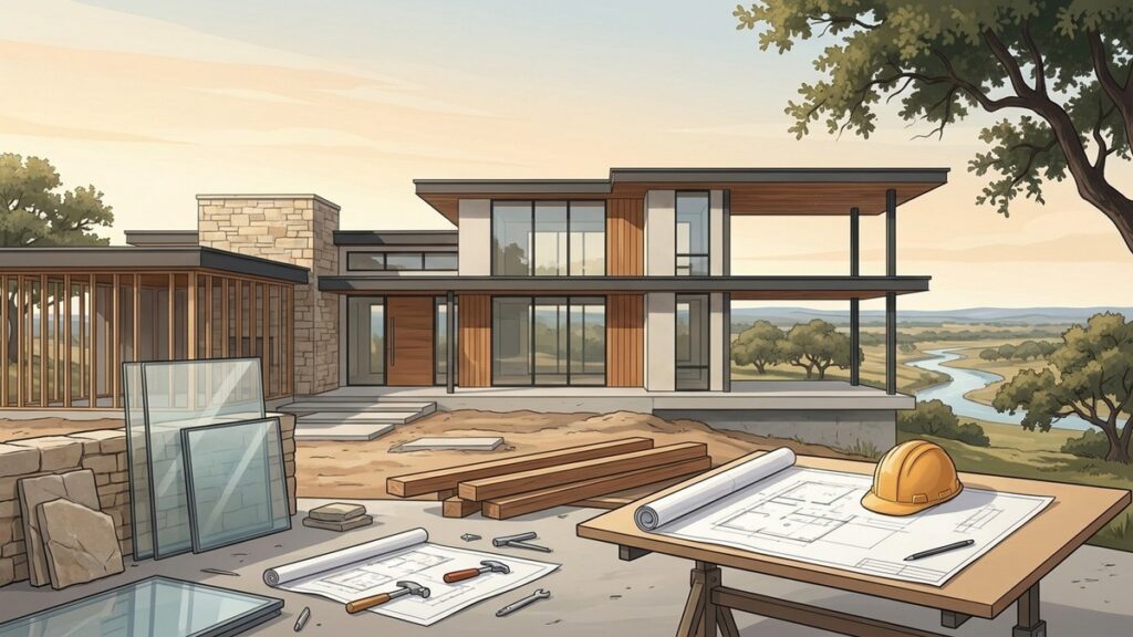 Texas Custom Home Cost Per Square Foot: 2026 Guide