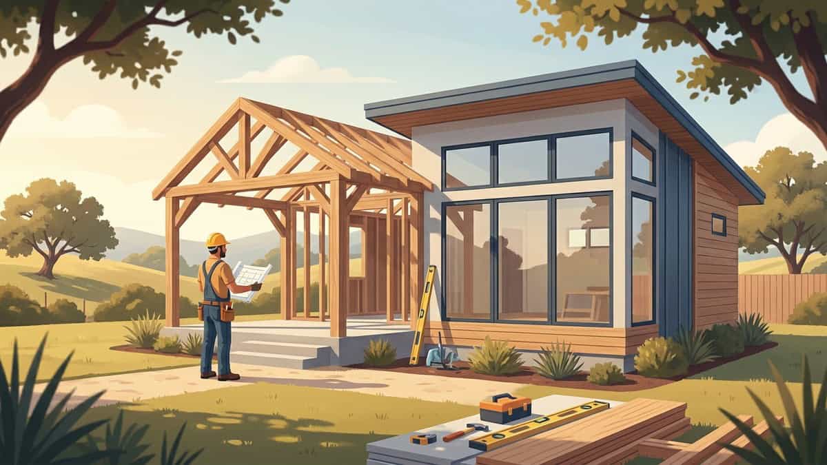 Tiny Homes in Texas: A Practical Builder’s Guide