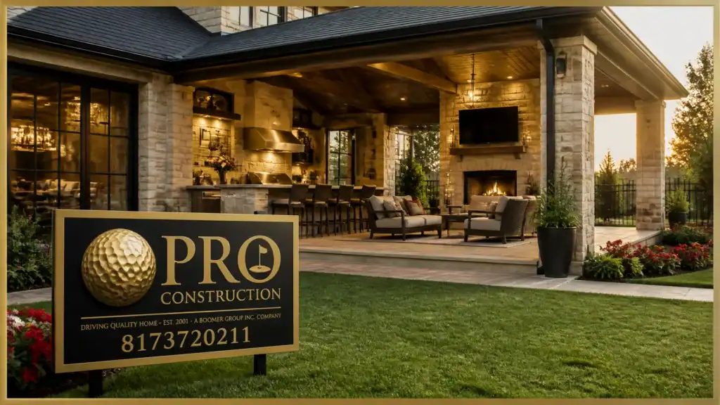Why So Many North Texas Outdoor Living Projects Fall Short—and How to Build One You’ll Actually Use