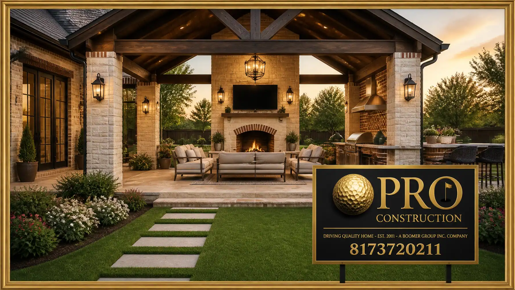 What Pays Off More in North Texas: A Screened Porch, Covered Patio, or Outdoor Kitchen?