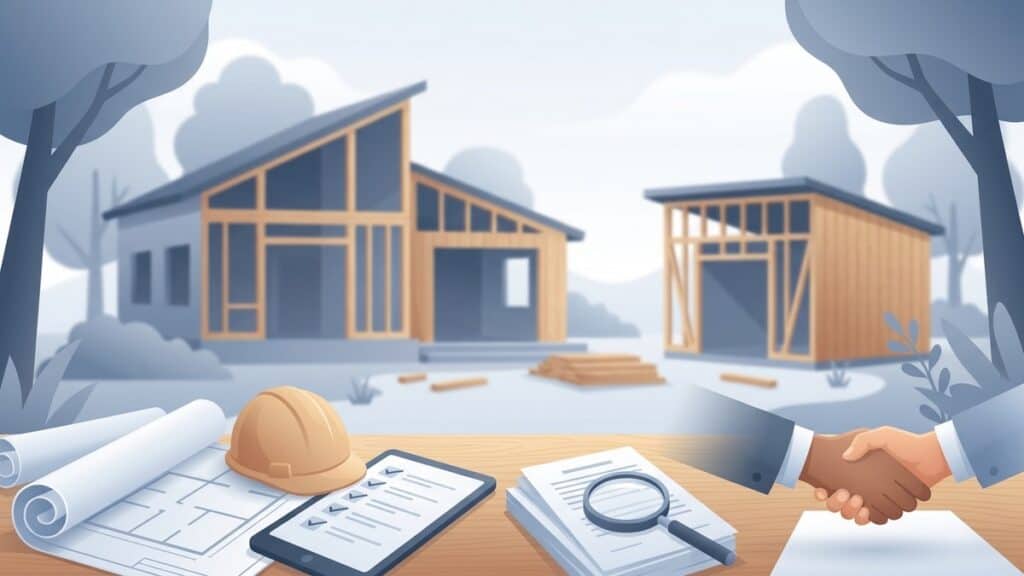 How to Vet Construction General Contractors Near You