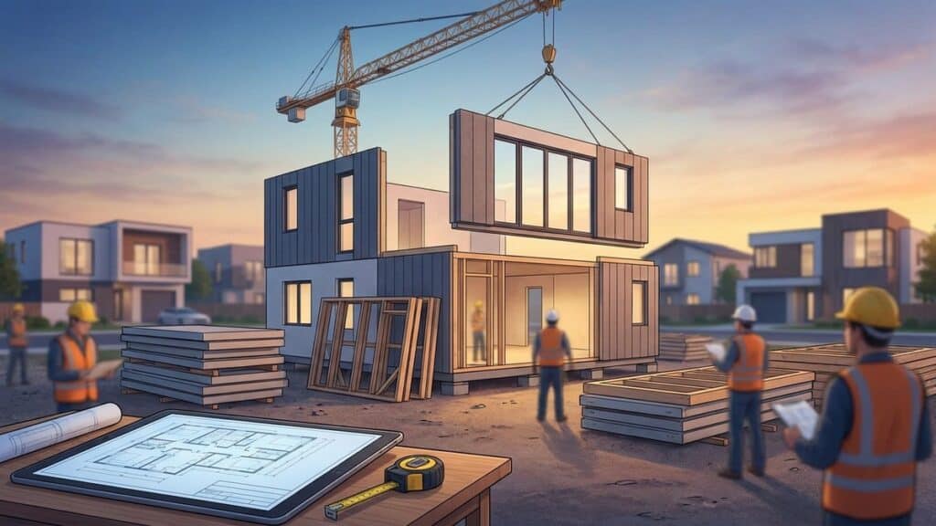 What Are Fabricated Homes? A Builder’s Complete Guide