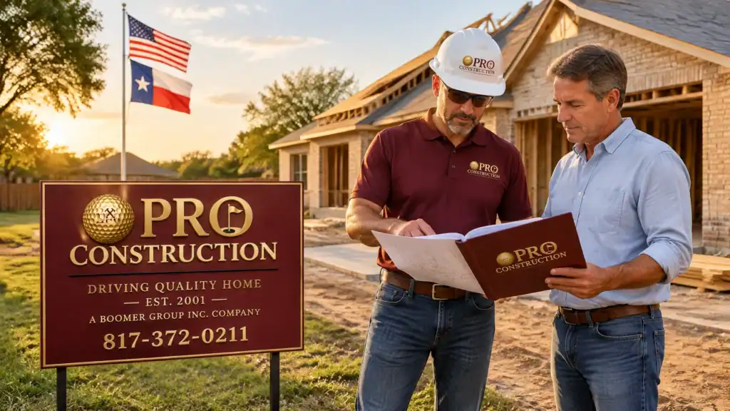 General Contractor Denton TX: What We Handle From First Sketch to Final Inspection