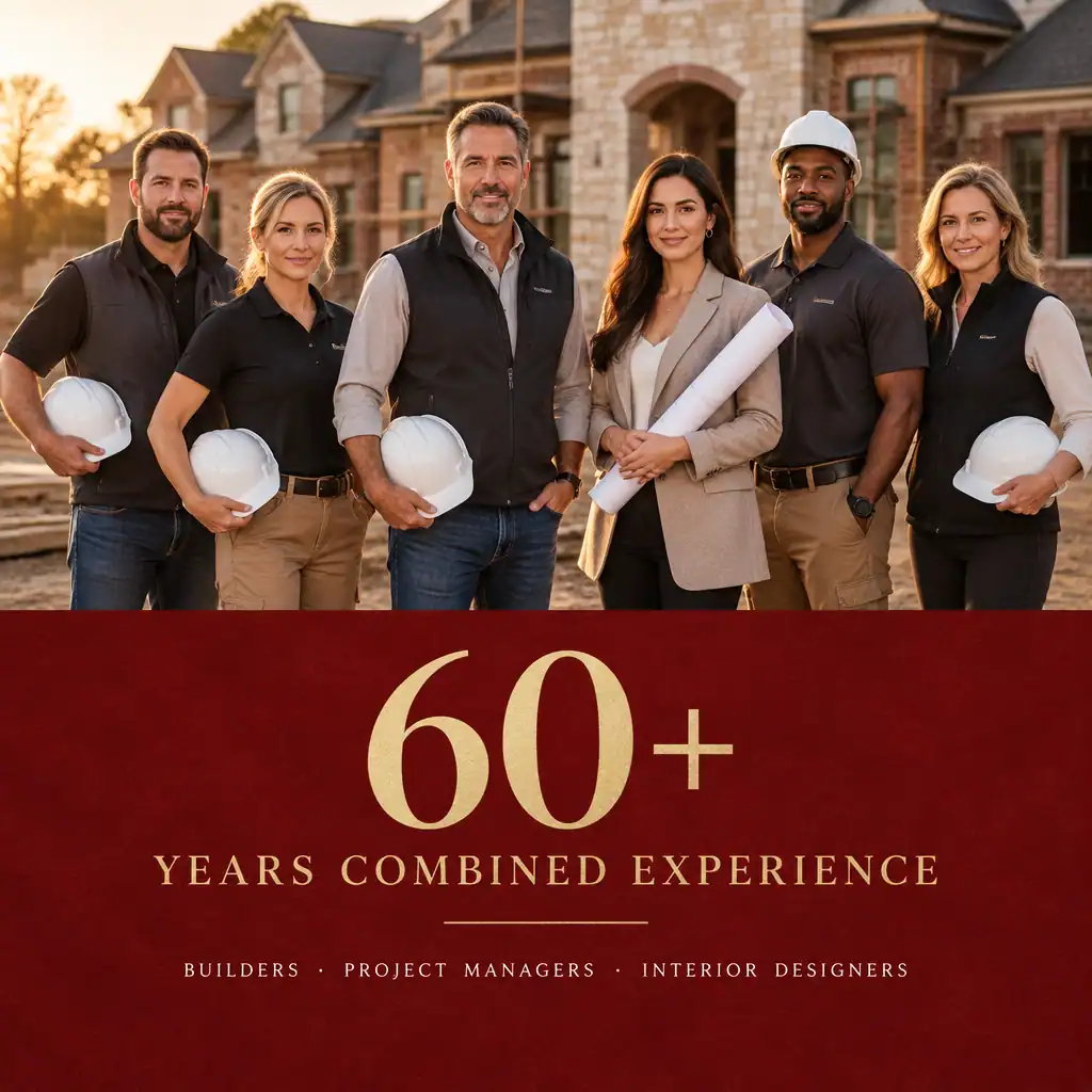 How to Choose a Builder in Keller, TX: The Questions That Expose Experience