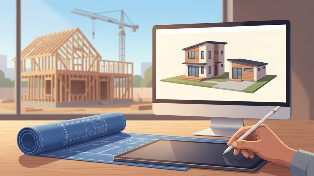 Build Your Custom Home Online: A Realistic Guide