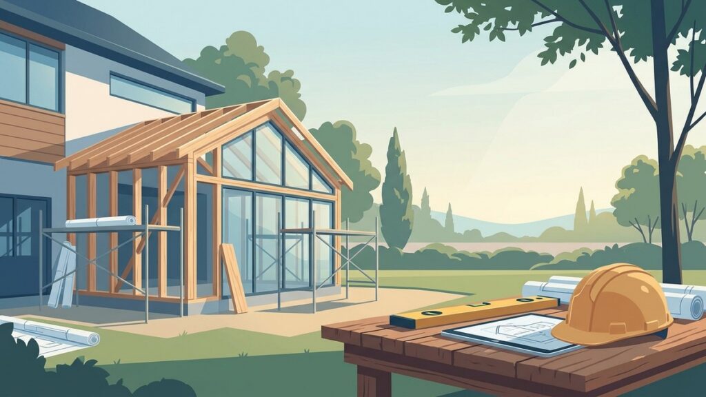 Home Addition Contractor in Roanoke, TX: Planning Guide